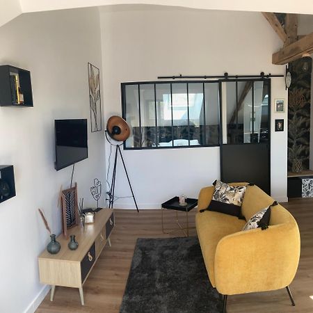 Gite La Terrasse Du 37 Breteil Esterno foto